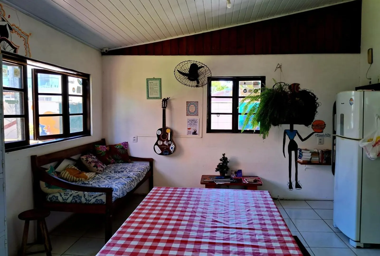 Floripa Surf Hostel Florianópolis Brasilien