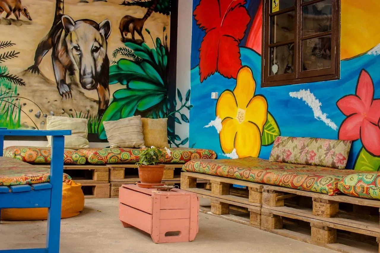 Floripa Surf Hostel Florianópolis