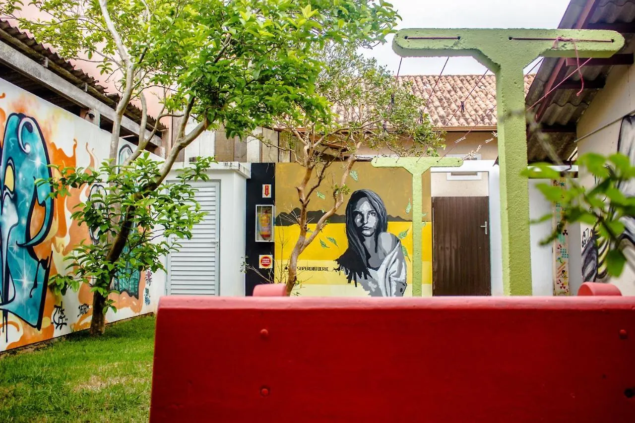 Floripa Surf Hostel Florianópolis