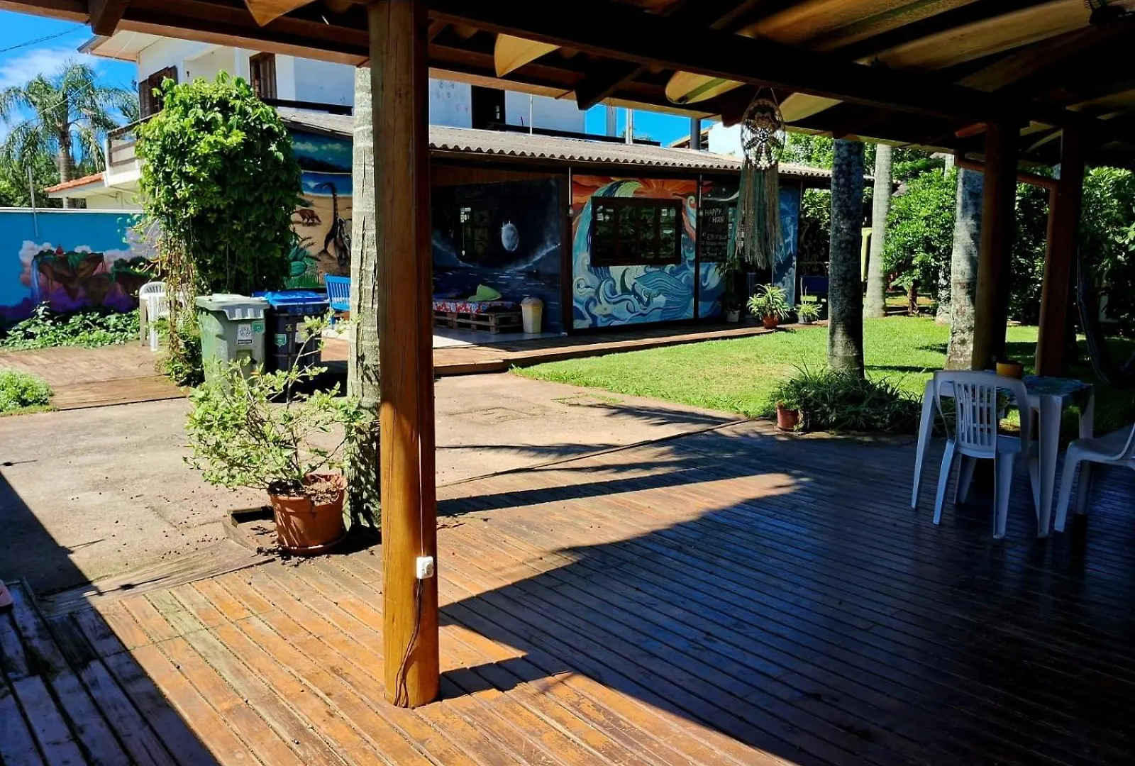 Floripa Surf Hostel Florianopolis