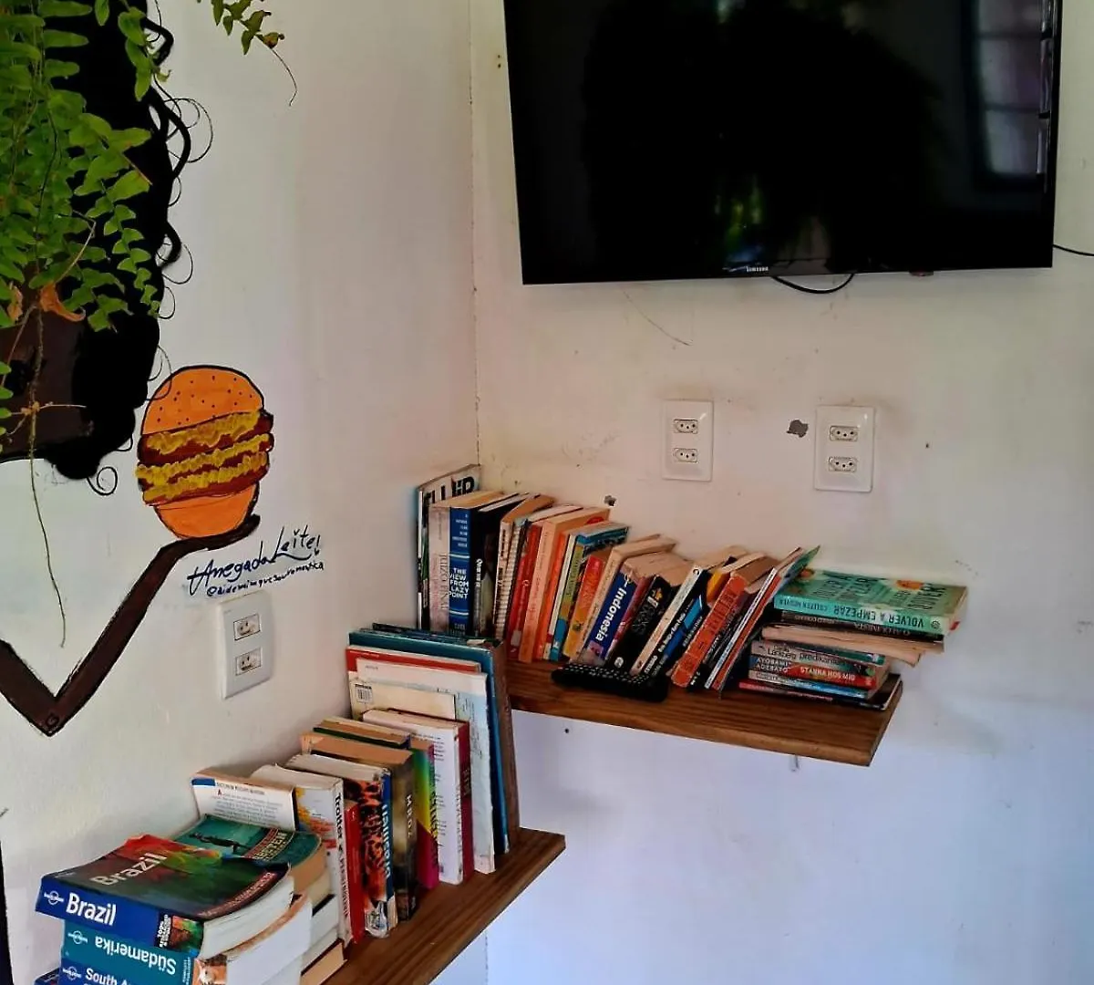 Floripa Surf Hostel Florianopolis Brazil