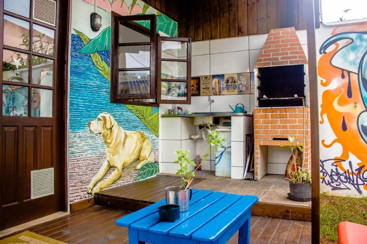 Floripa Surf Hostel Florianopolis 0*,  Brazil