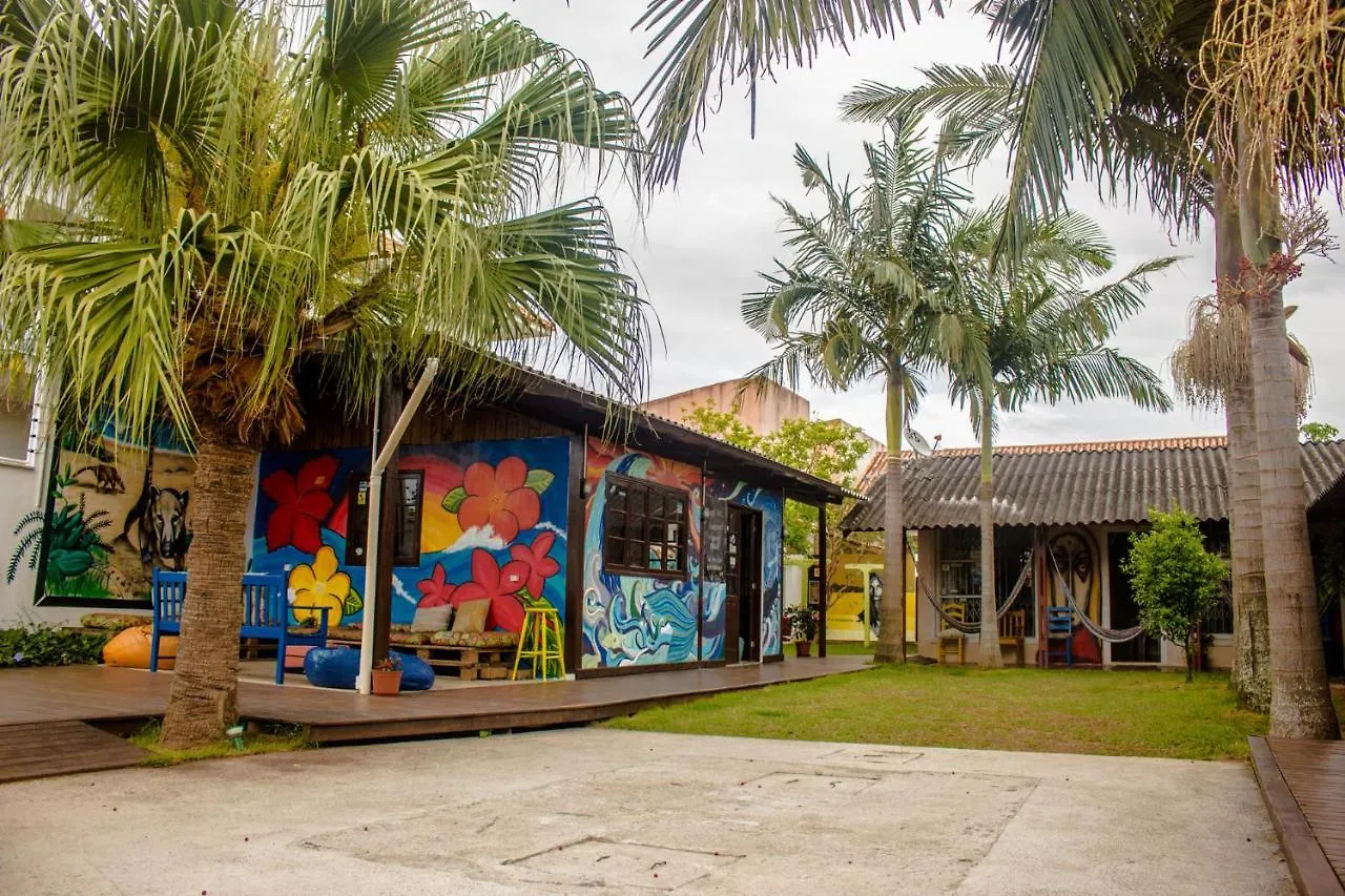 Floripa Surf Hostel Florianopolis Brazil