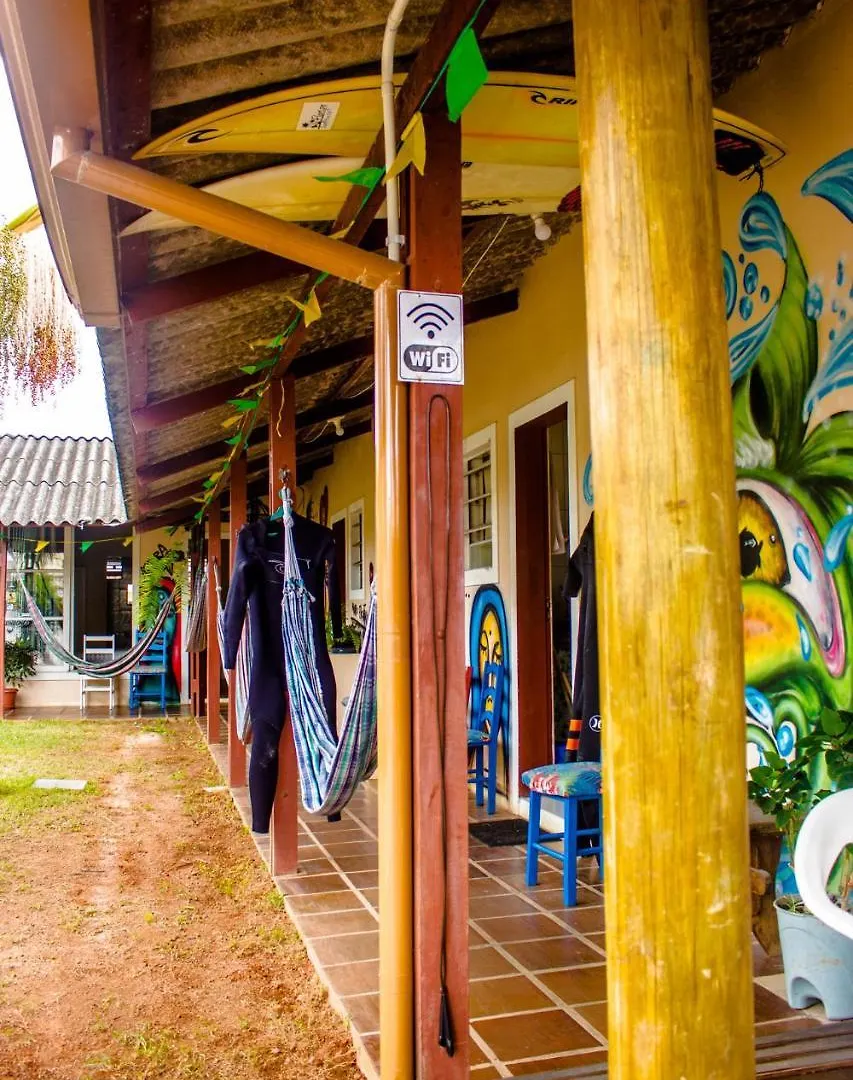 Floripa Surf Hostel Florianopolis