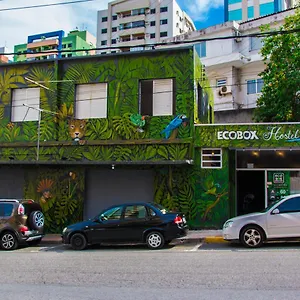  Albergue Eco Box