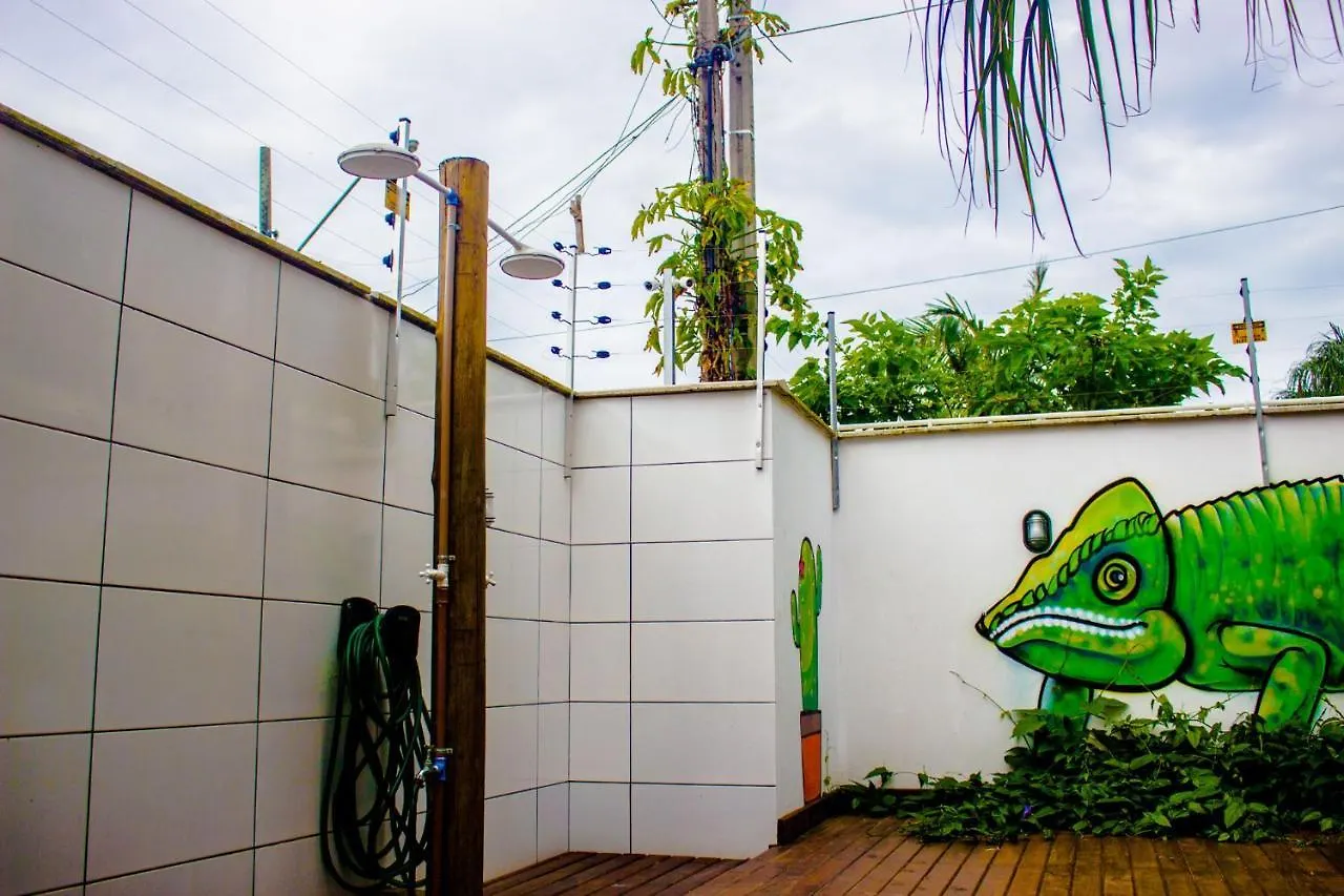 Floripa Surf Hostel Florianopolis 0*,