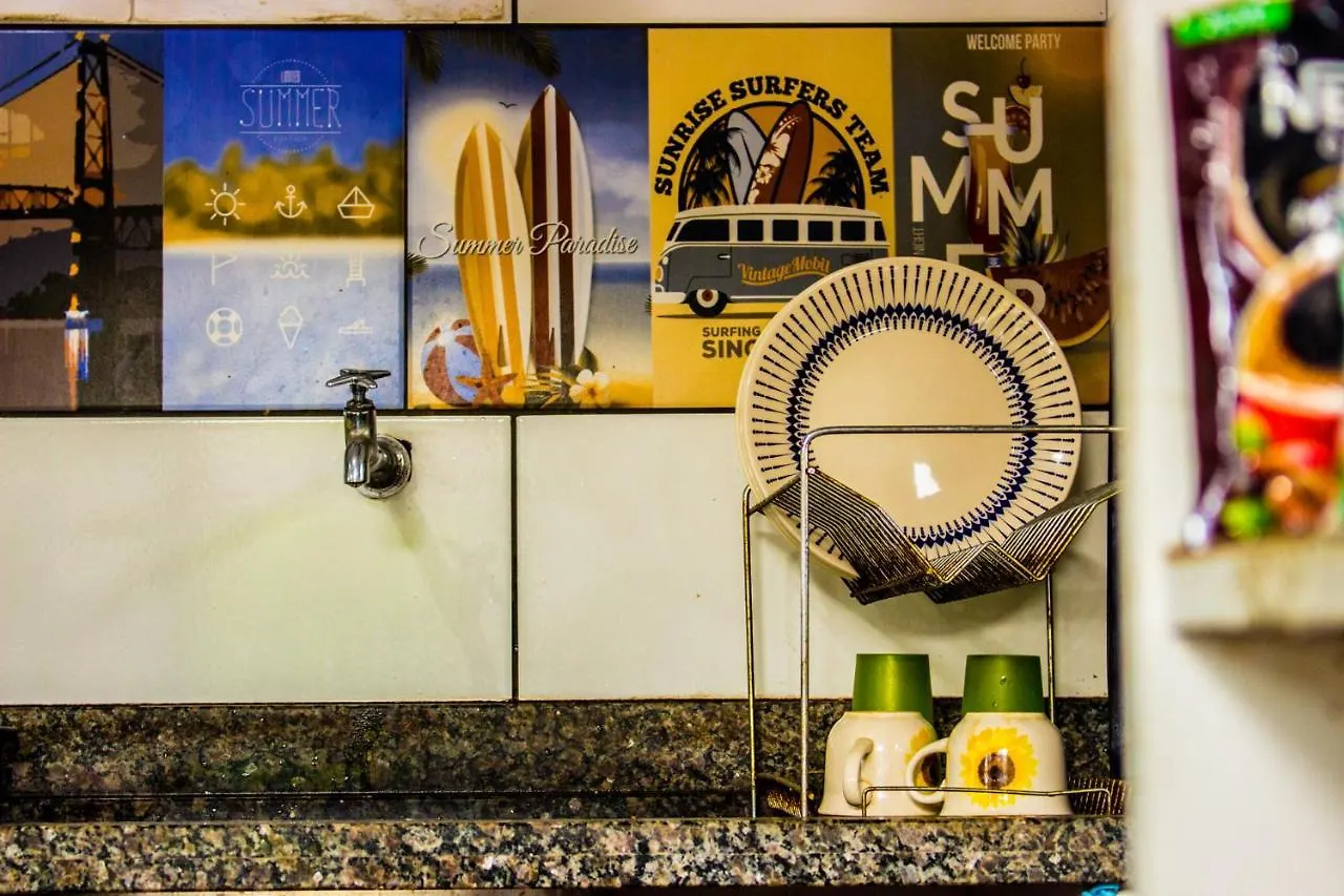 Floripa Surf Hostel Florianopolis 0*,  Brazil